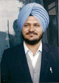 Gurinder Bains