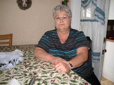 Gloria Sharpe