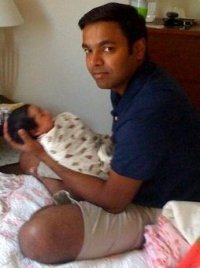 Goutham Morab