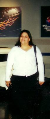 Gloria Ortega
