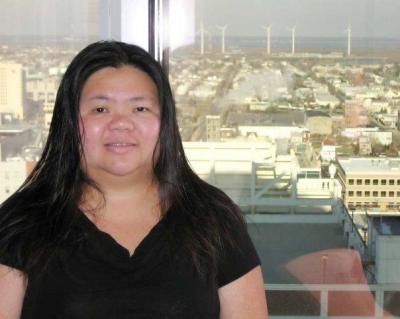 Stephanie Ang