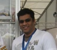 Amesh Shah