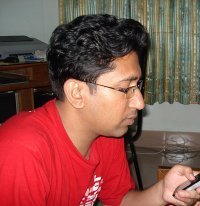 Ifte Ahmed
