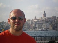 Serkan Alicanoglu
