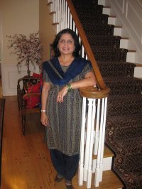 Indira Krishnan