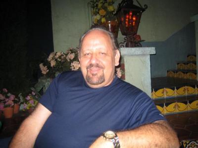 Israel Cabezas