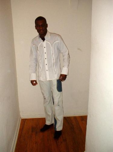 Edner Jean-Baptist