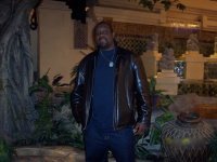 Jahmal Glasper