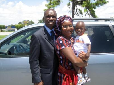 Folasade Ajayi