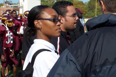 Lashaunta Jones