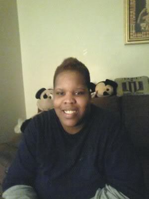 Latisha Wright