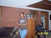 Cheran Carter