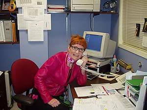 Lynn Mcvey