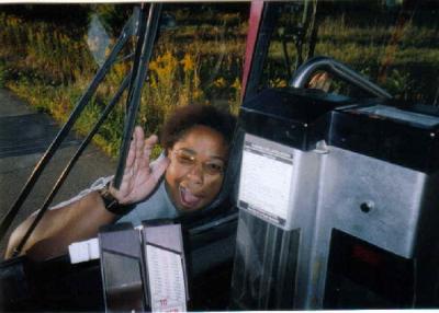 Stacey Dorsey
