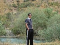 Manuchehr Sharipov