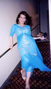 Zakieh Abedi