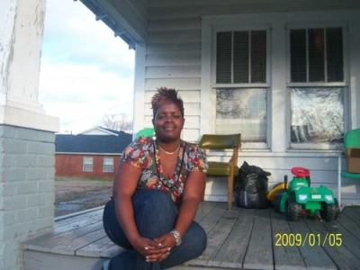 Toni Roseboro