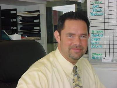 Michael Tumbleson