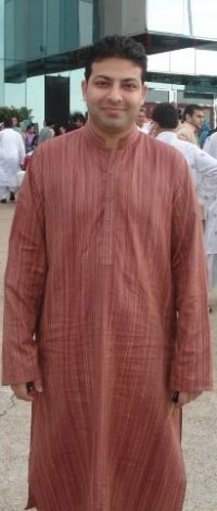 Muhammad Godil