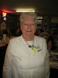 Peggy Mosher