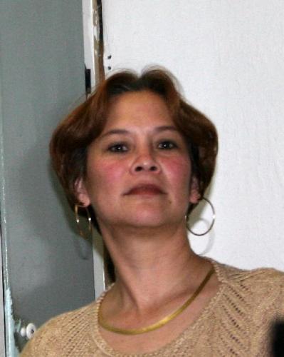 Vida Thompson