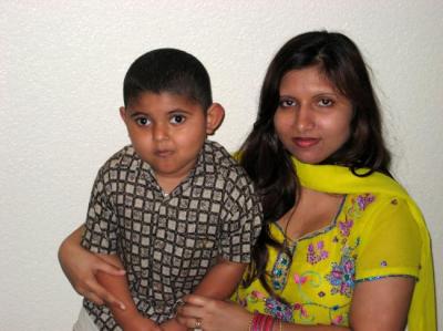 Shereen Ahmed