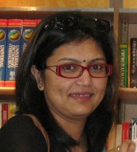Suparna Bellamy