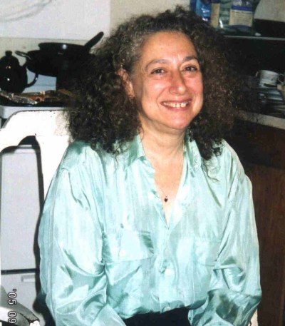 Sheila Ganz