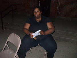 Michelle Mcneil