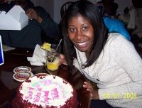 Tahisha Salmon