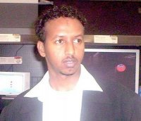 Abdirahman Mohamed