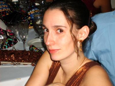 Jillian Stover
