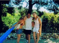 Kostas Tsikounas