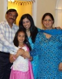 Shalini Seekand