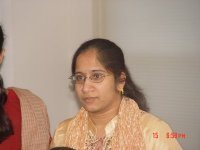 Suvarchala Dandu