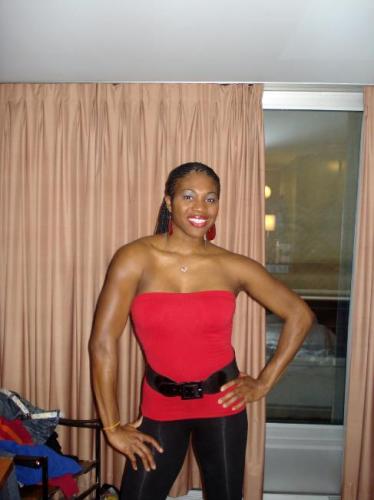 Benavia Jenkins
