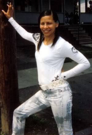 Jacqueline Scott