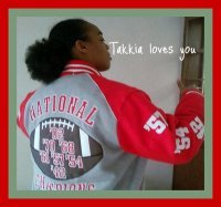 Takkia Harris