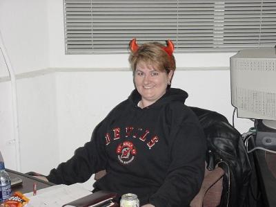Teresa Brett