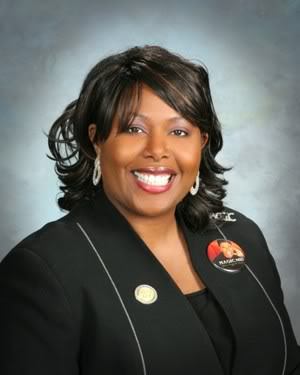 Teresa Bolden