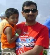 Tejaswi Rampure