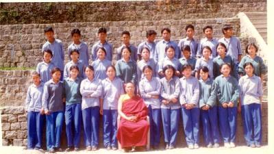 Tenzin Youdon