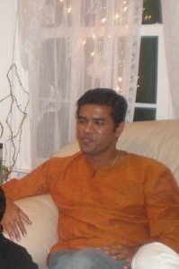 Taranath Kunder