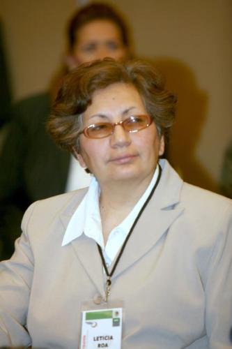 Leticia Nixon