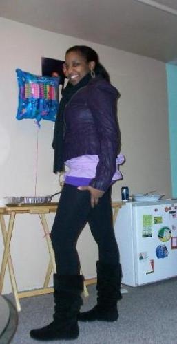 Latoya Francis