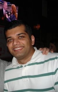 Tej Parikh