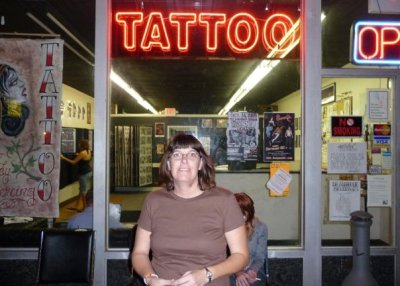 Patricia Brailer