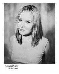 Christina Carter