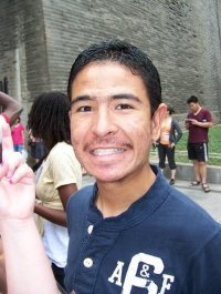 Aaron Bacahui