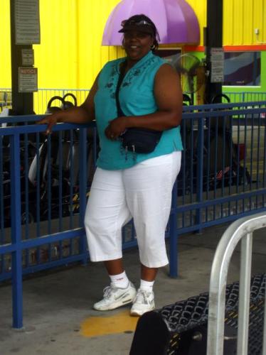 Yvonne Carter